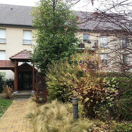 Appartement Proche De Disney Et Val D Europe Chessy  Dış mekan fotoğraf