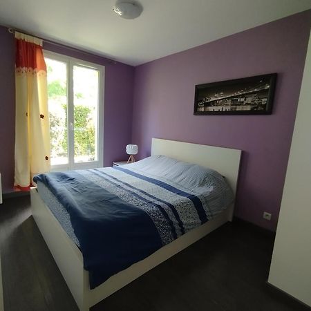 Appartement Proche De Disney Et Val D Europe Chessy  Dış mekan fotoğraf