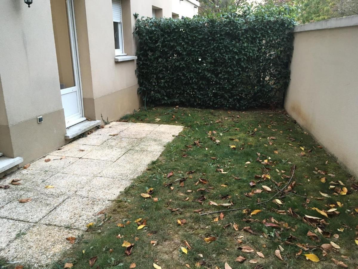 Appartement Proche De Disney Et Val D Europe Chessy  Dış mekan fotoğraf