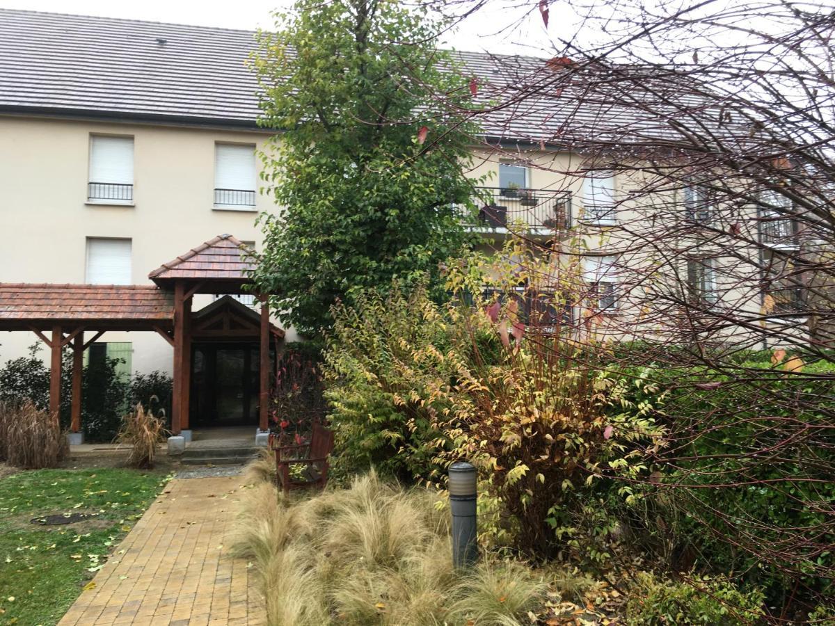 Appartement Proche De Disney Et Val D Europe Chessy  Dış mekan fotoğraf