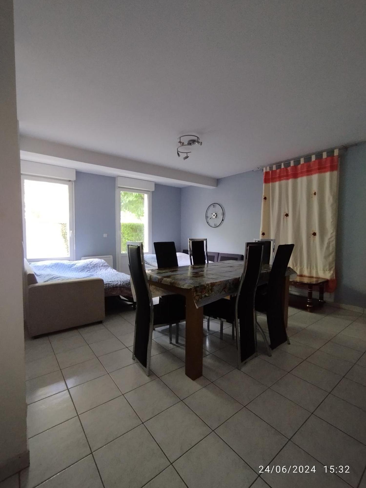 Appartement Proche De Disney Et Val D Europe Chessy  Dış mekan fotoğraf
