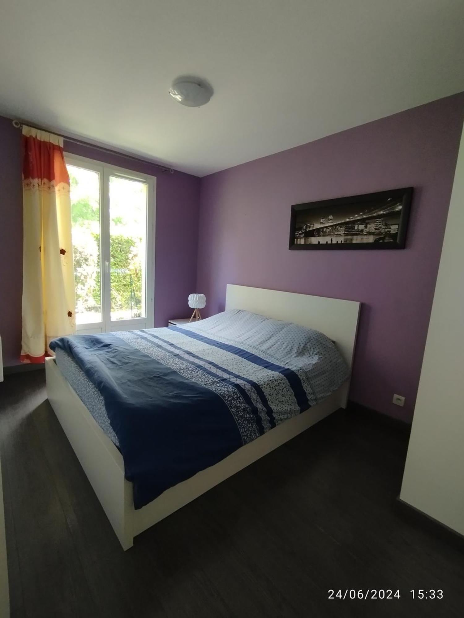 Appartement Proche De Disney Et Val D Europe Chessy  Dış mekan fotoğraf