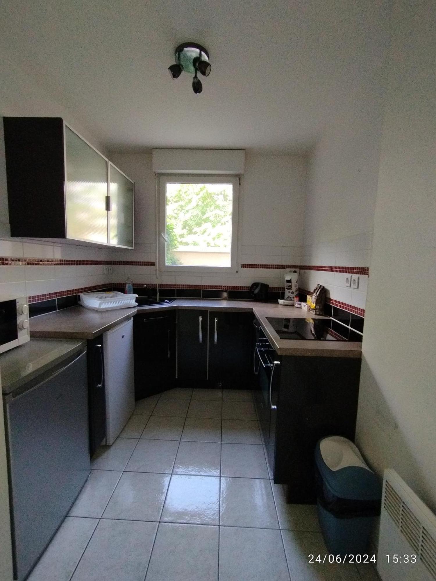 Appartement Proche De Disney Et Val D Europe Chessy  Dış mekan fotoğraf